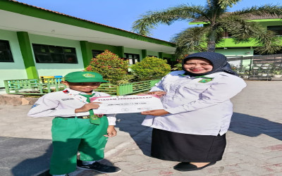 Devan Raih Juara 3 MBX Kejurkab 2026
